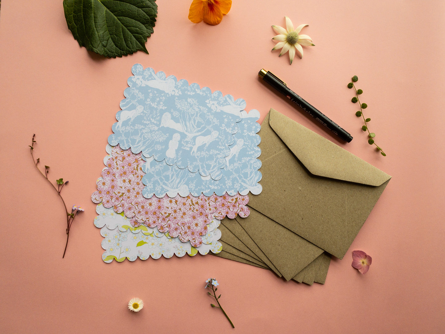 Notecard Sets
