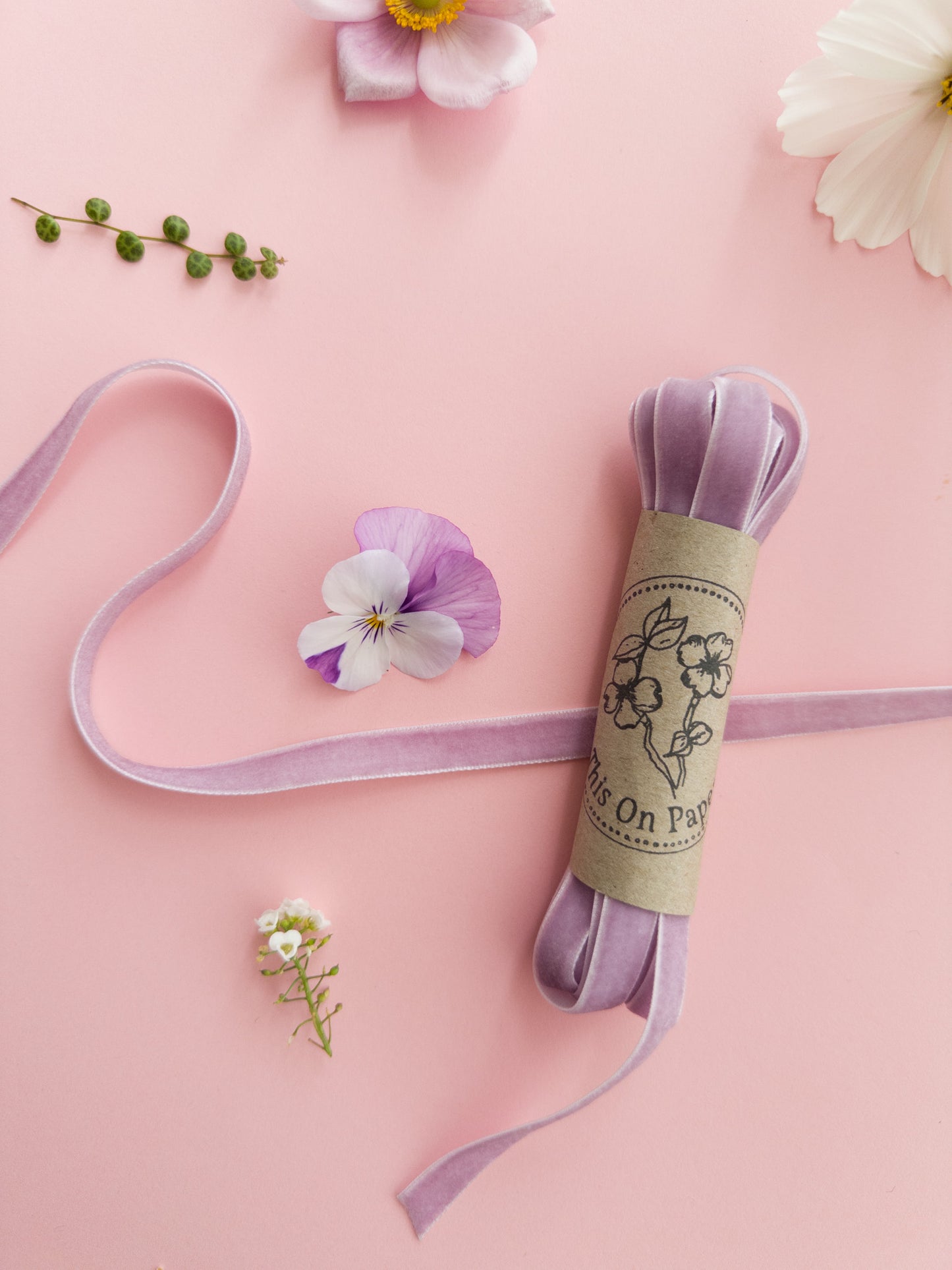Velvet Ribbon