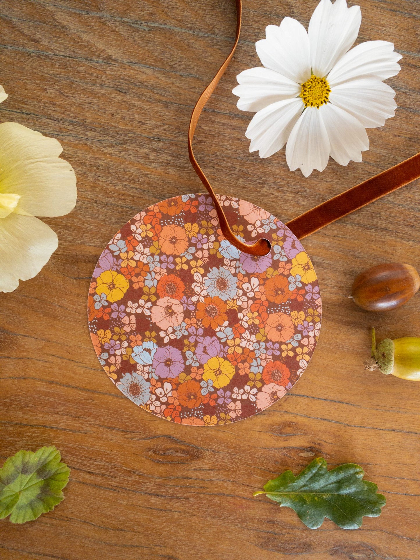 Windflower Gift Tags