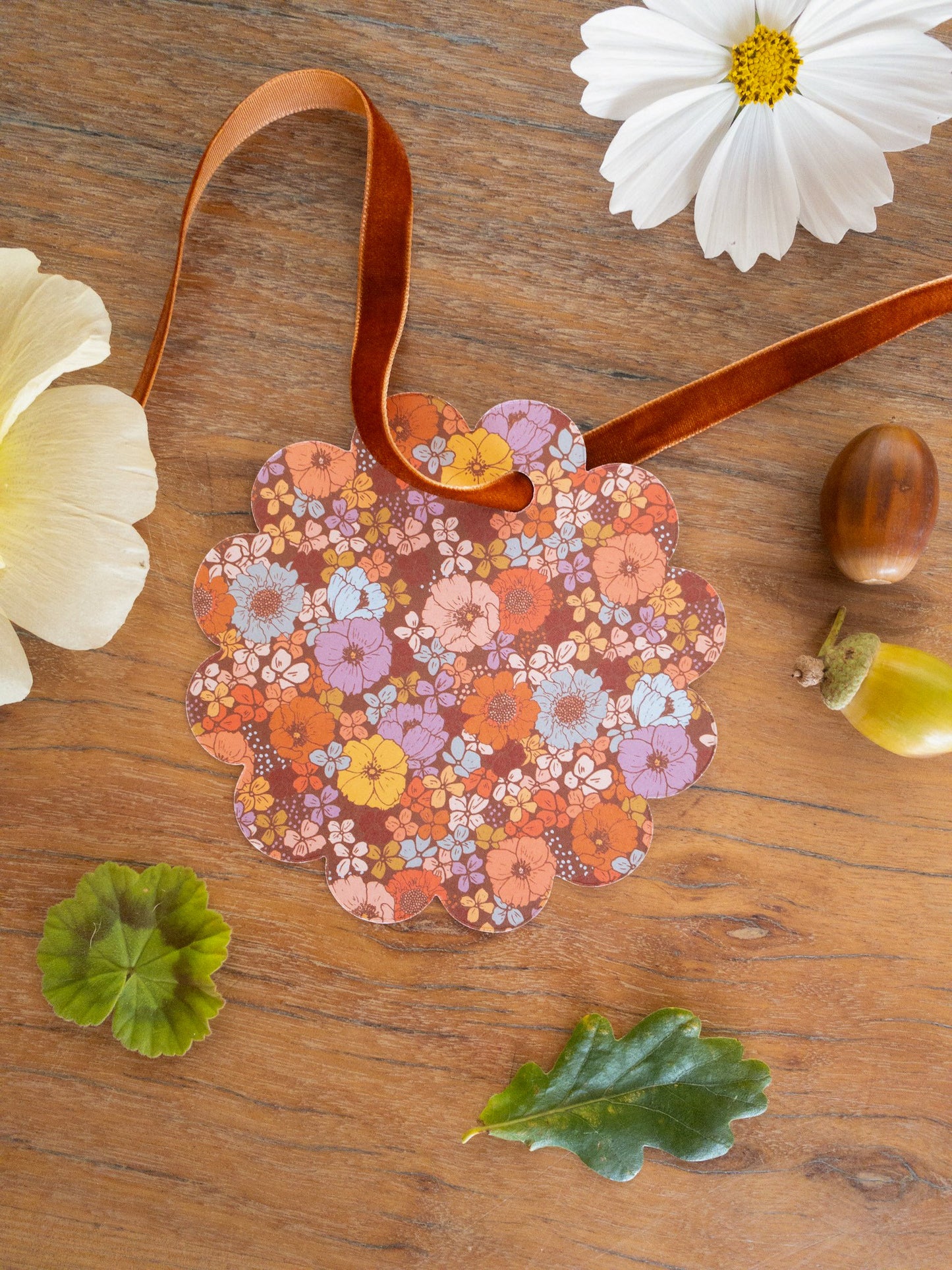 Windflower Gift Tags
