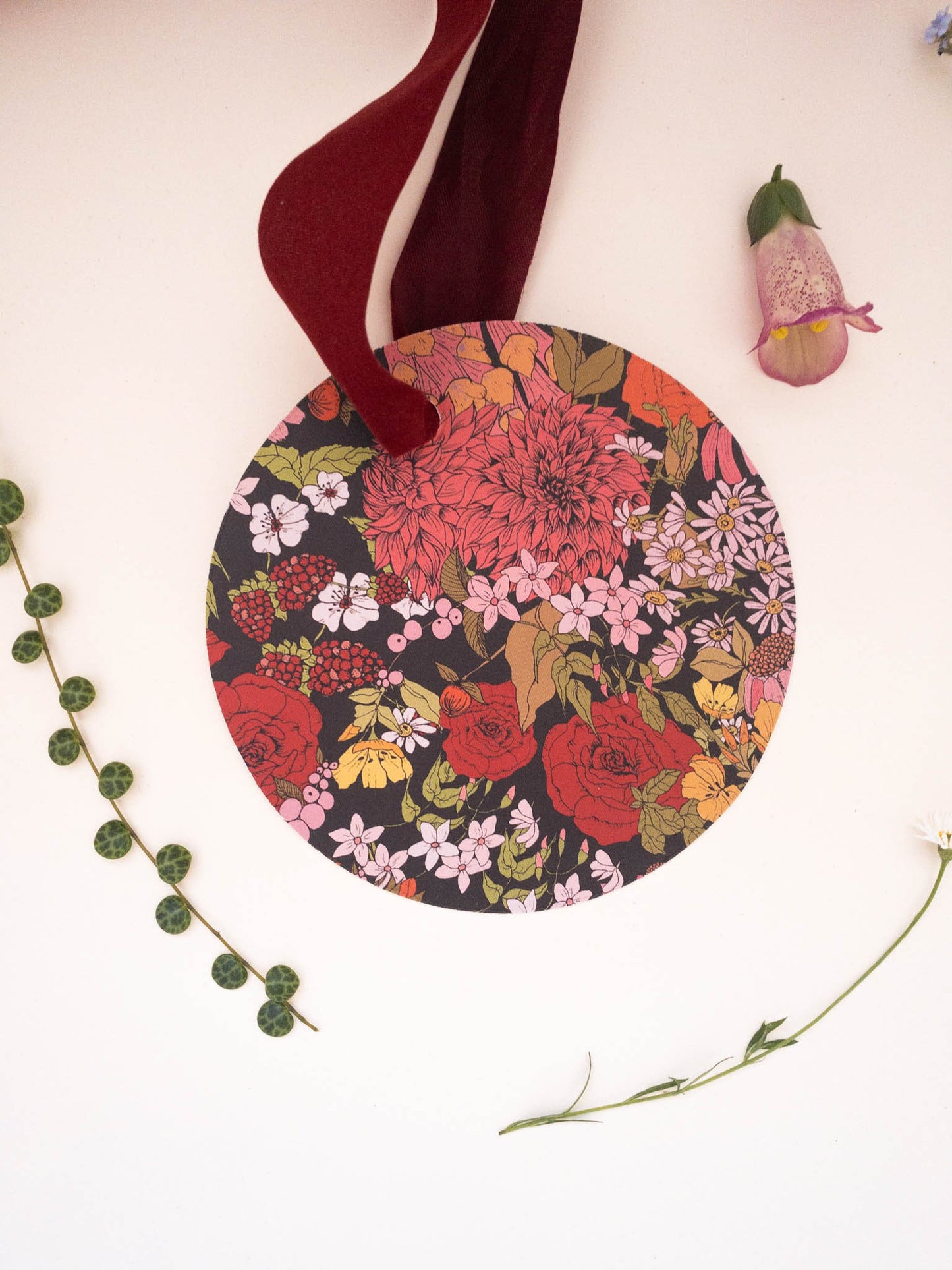 Down the Garden Path Gift Tags