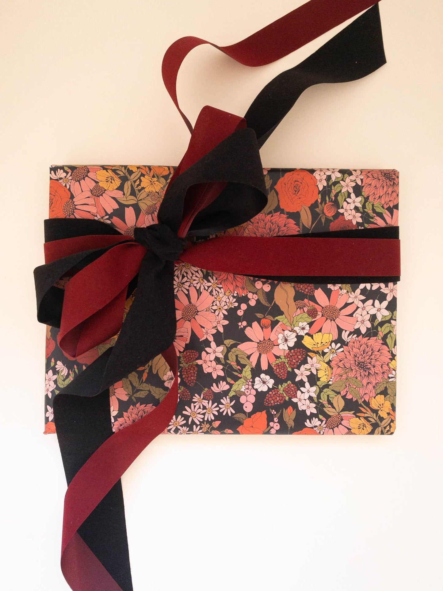 Down the Garden Path Wrapping Paper