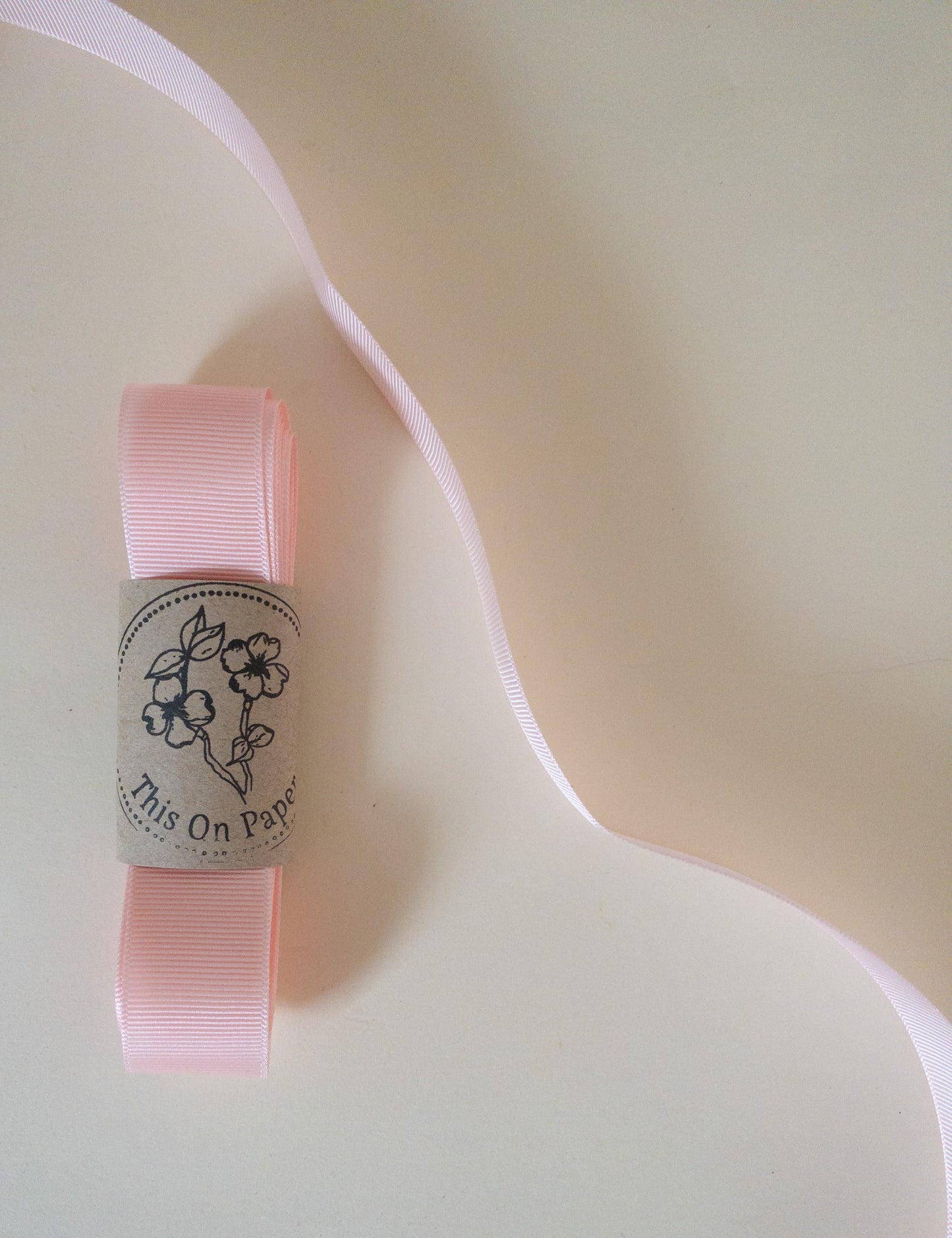 25mm ribbon