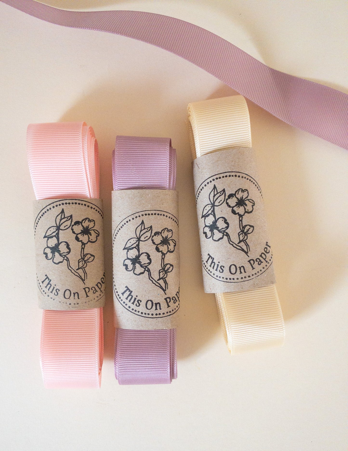 25mm ribbon