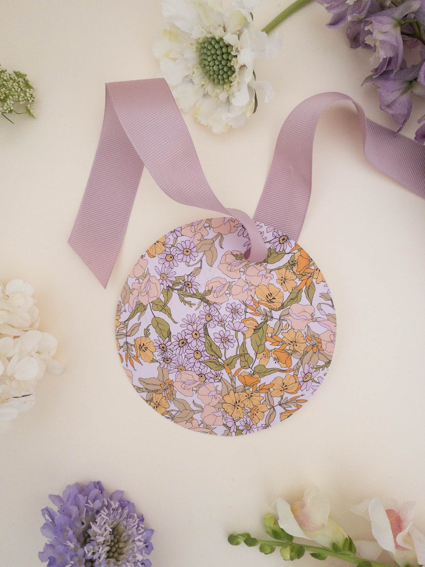 Primrose Garden Gift Tags