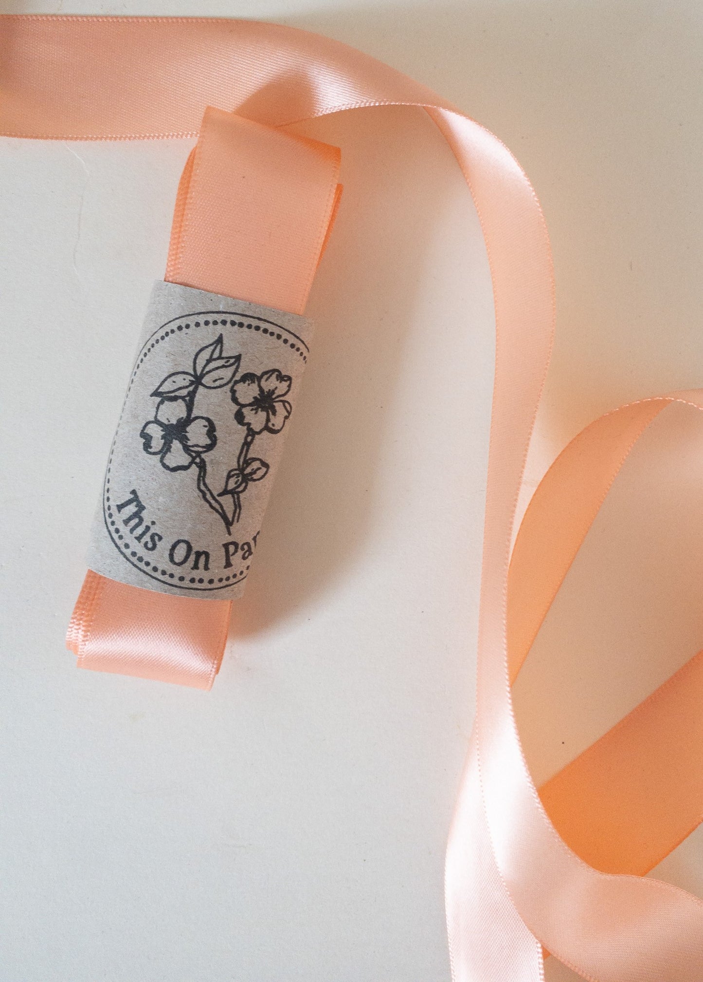 25mm ribbon
