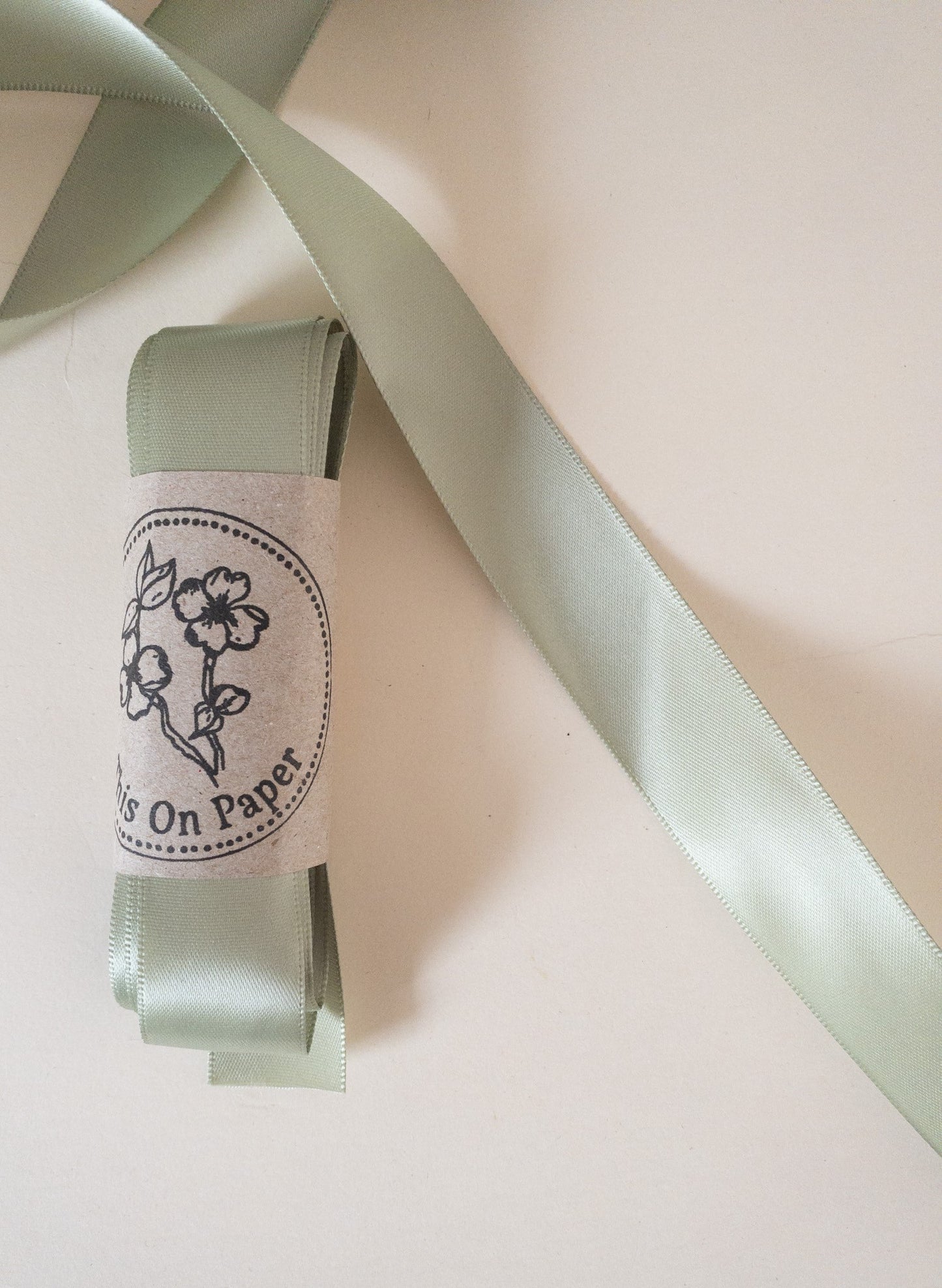 25mm ribbon