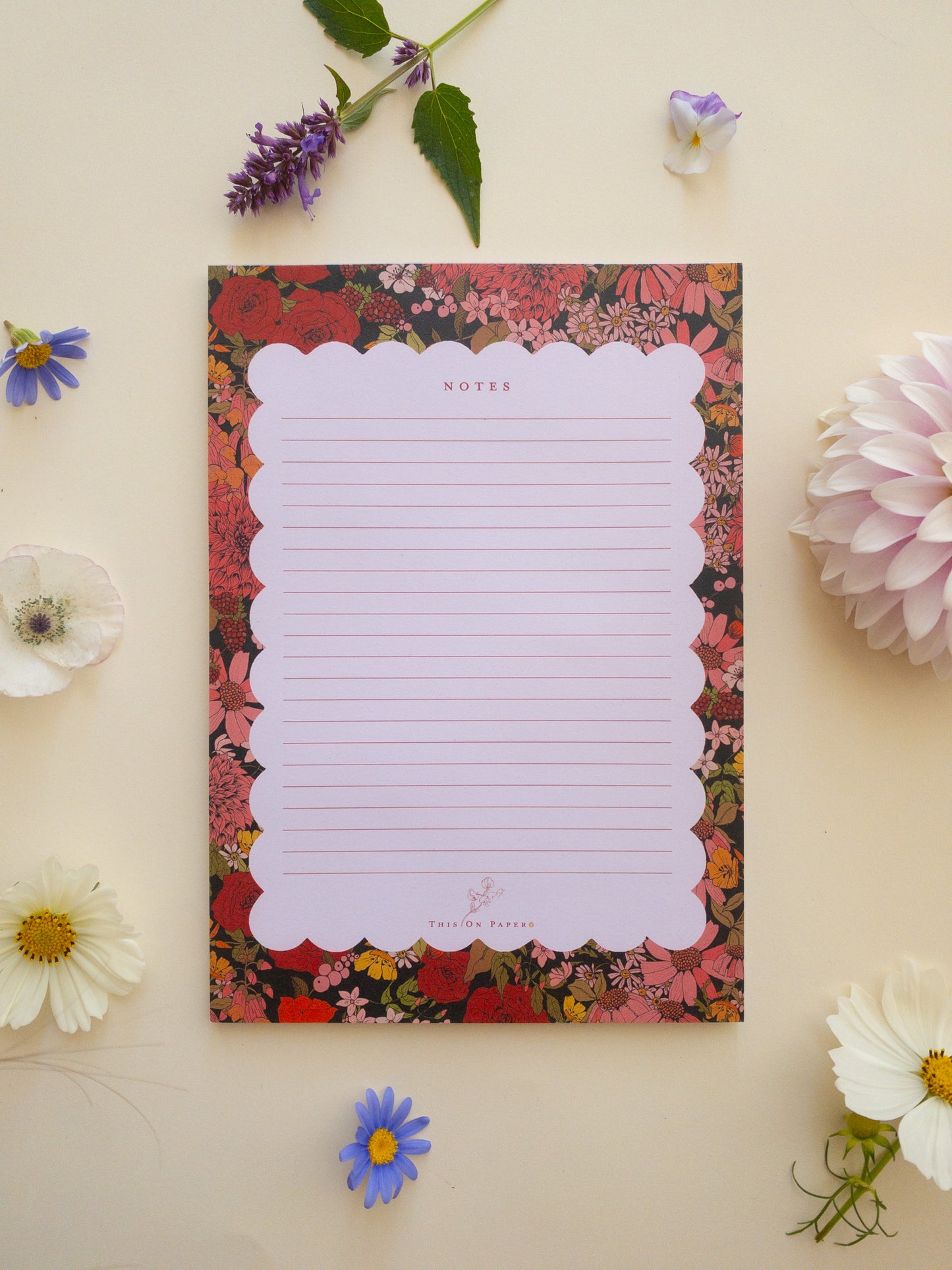 A5 Notepads