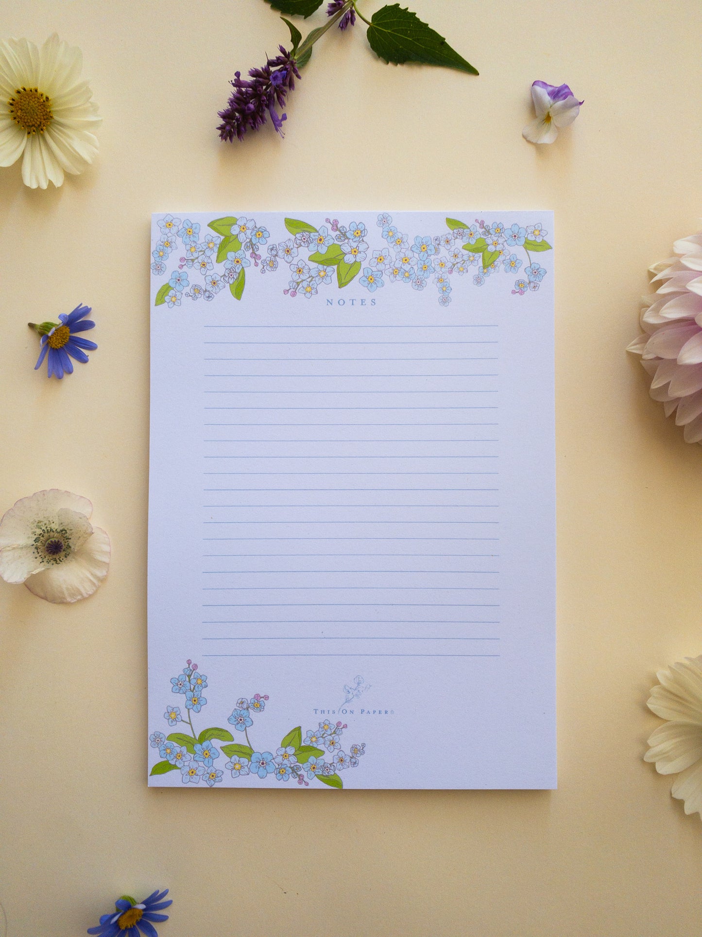 A5 Notepads