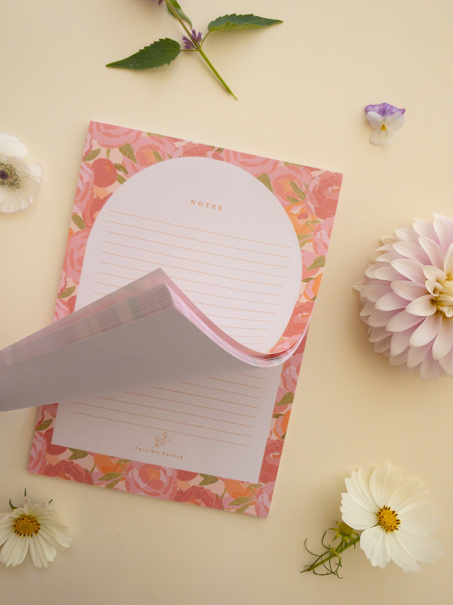 A5 Notepads