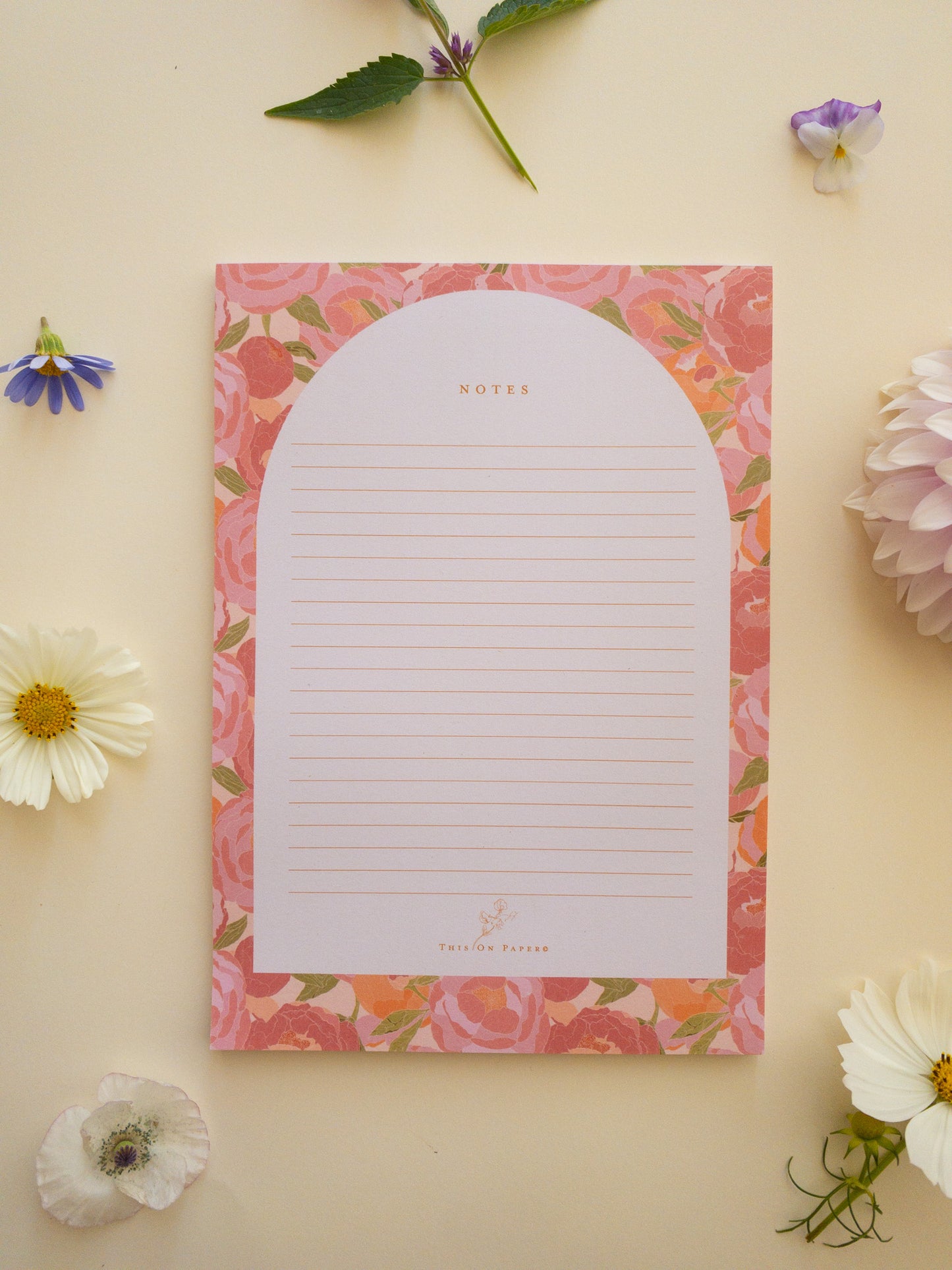 A5 Notepads