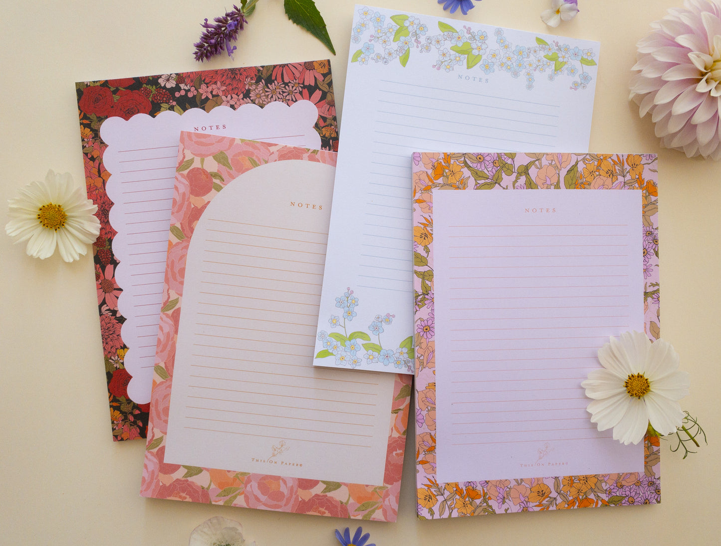 A5 Notepads