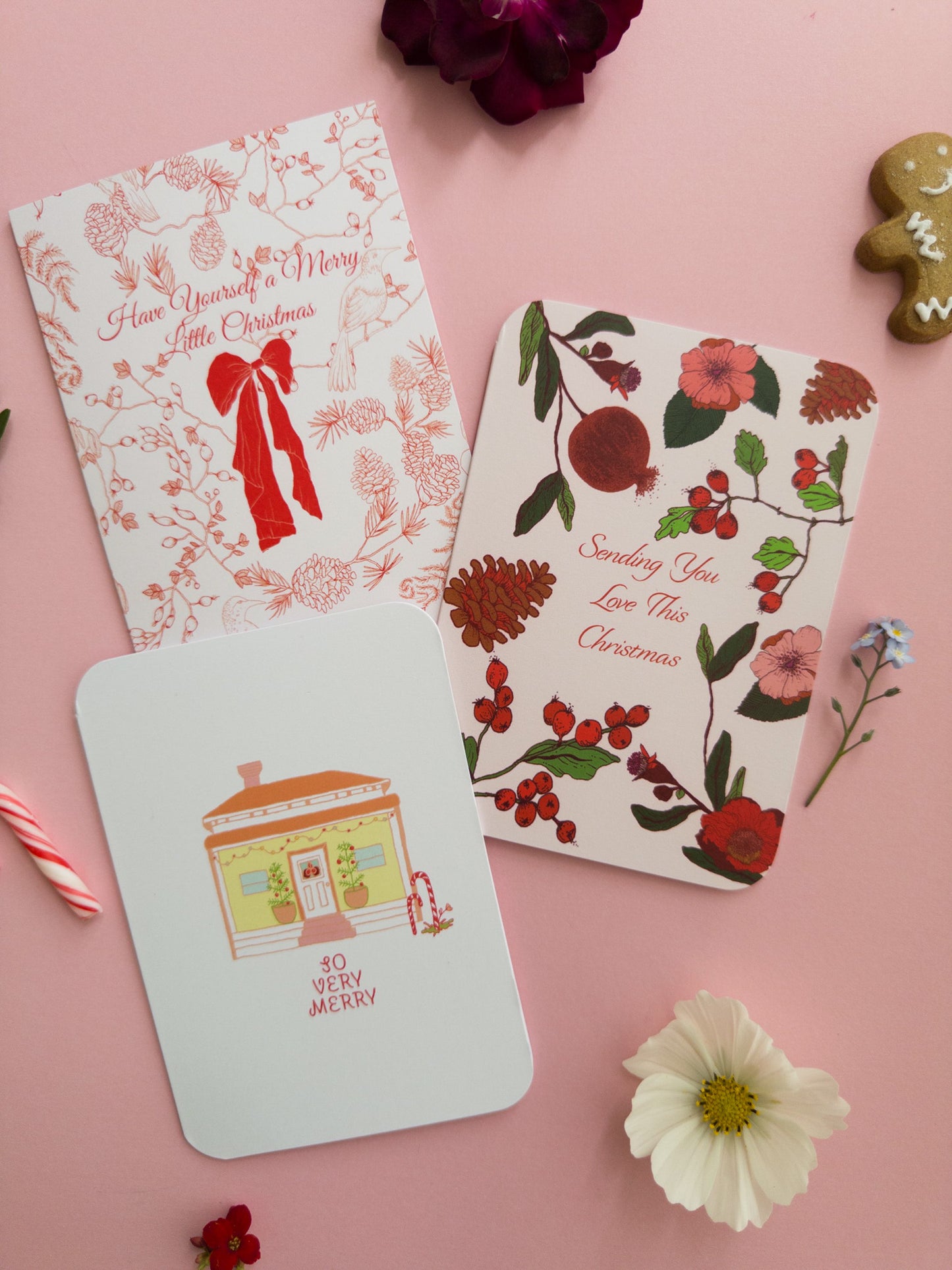 Christmas Card Bundle