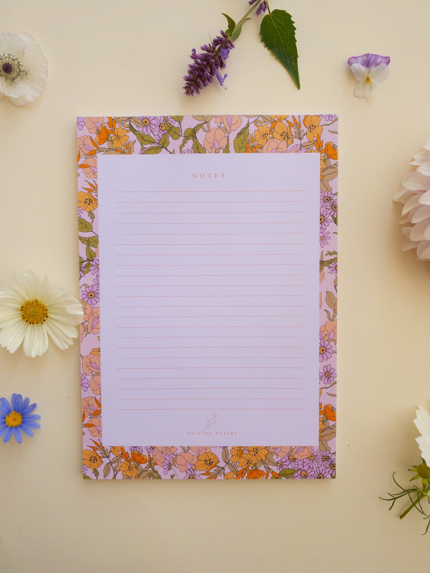 A5 Notepads