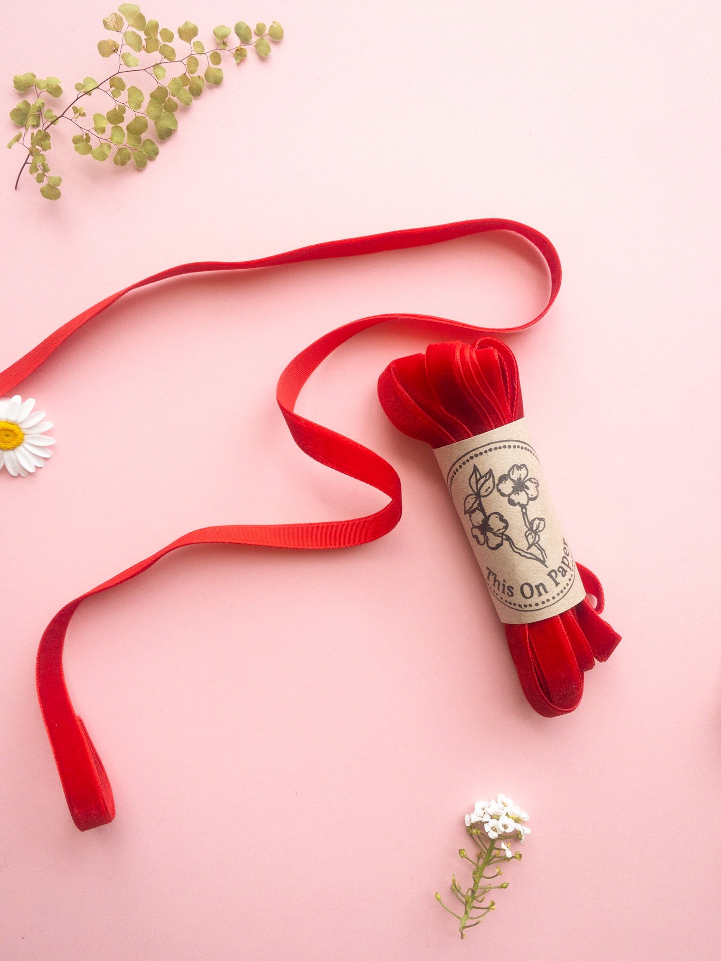 Velvet Ribbon