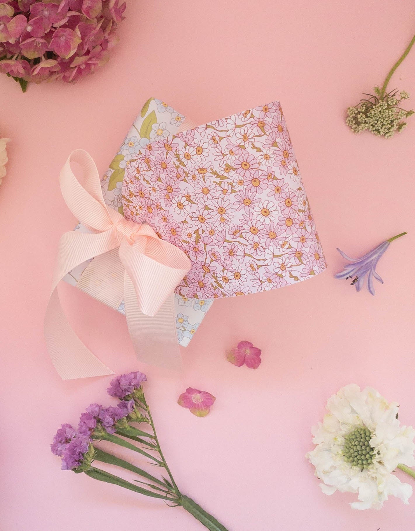 Pretty Chamomile Gift Tags